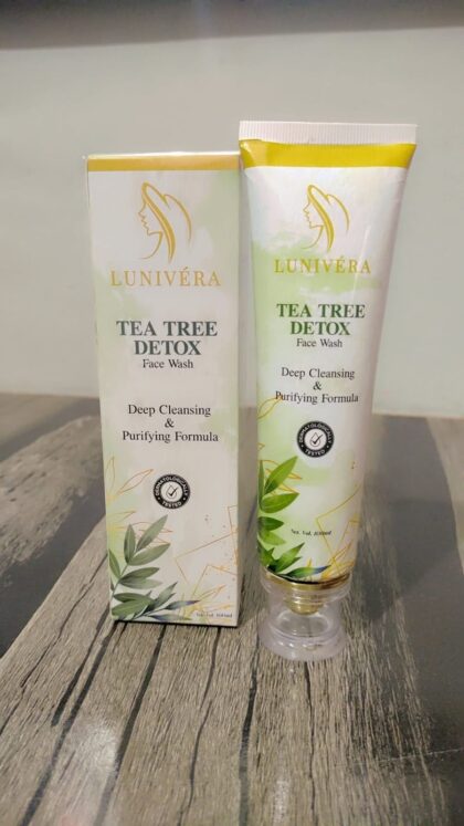 tea tree detox